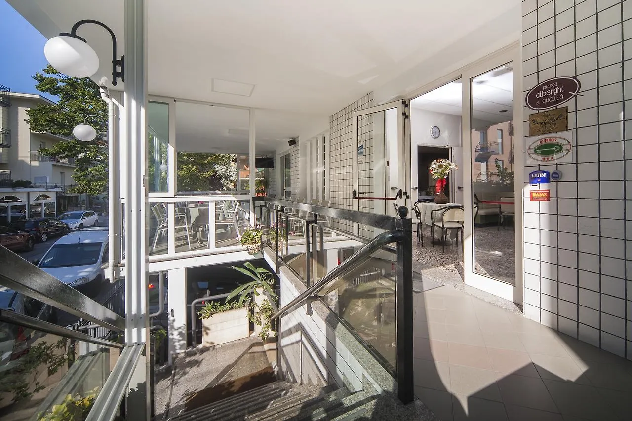 Hotel Latini Rimini