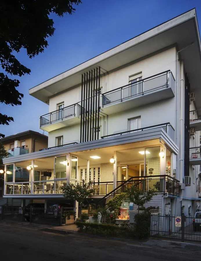 Hotel Latini Rimini