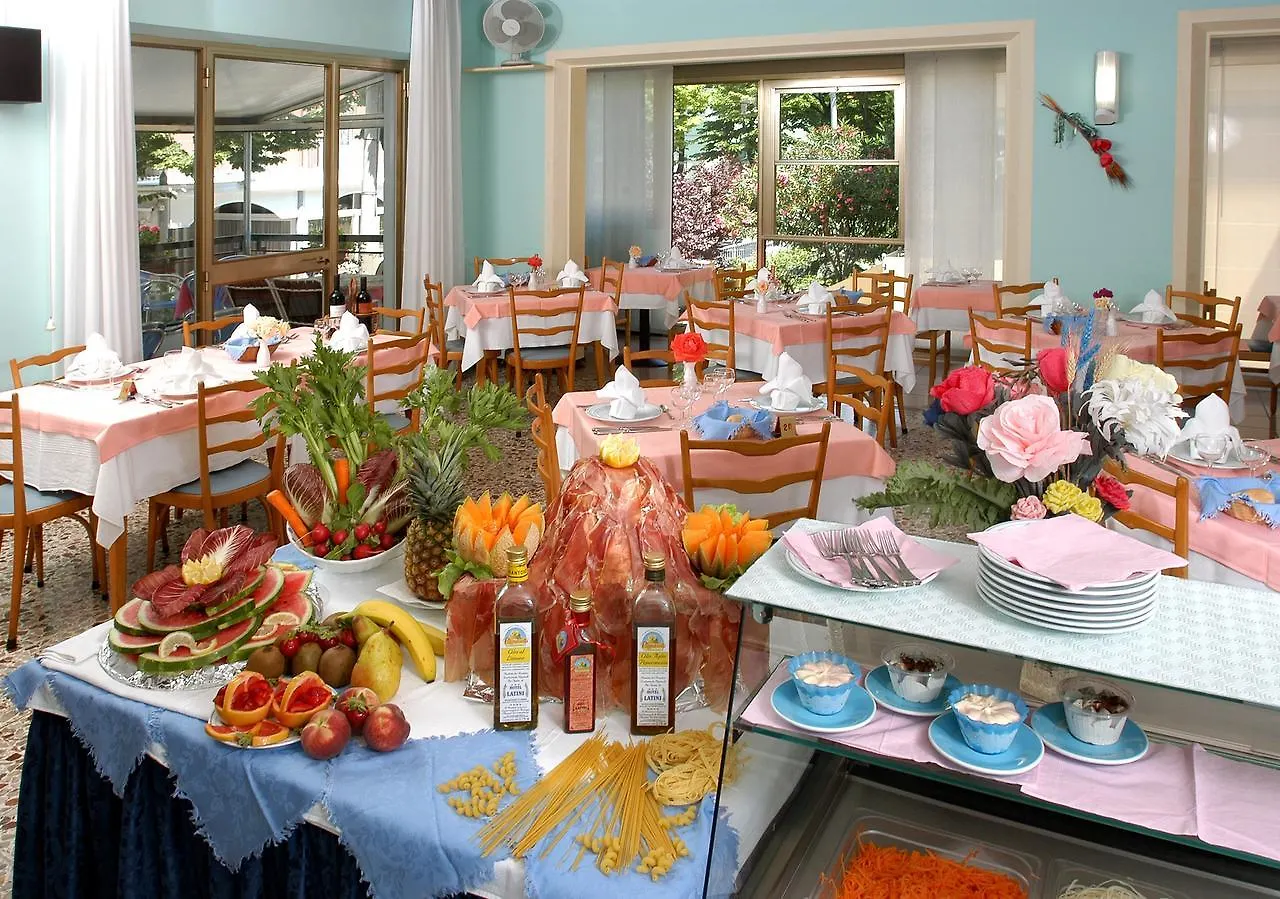 Hotel Latini Rimini