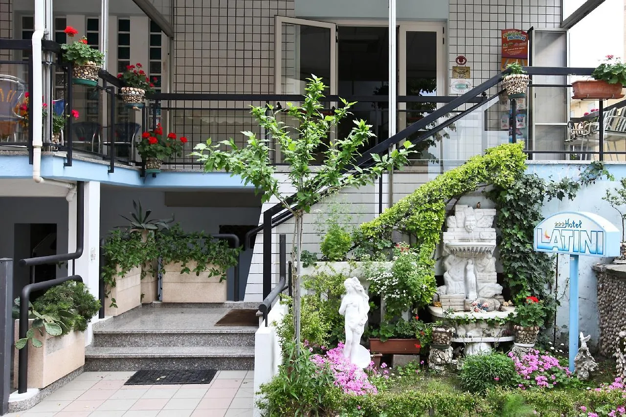 Hotel Latini Rimini