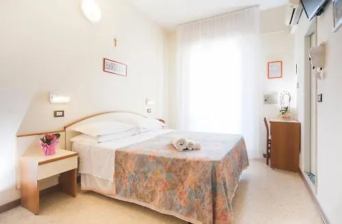 ***  Hotel Latini Rimini Italy