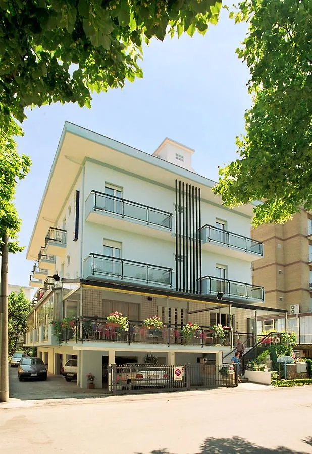 Hotel Latini Rimini 3*,