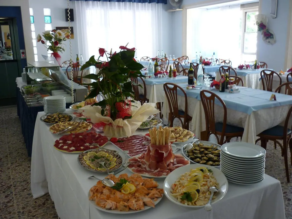 Hotel Latini Rimini