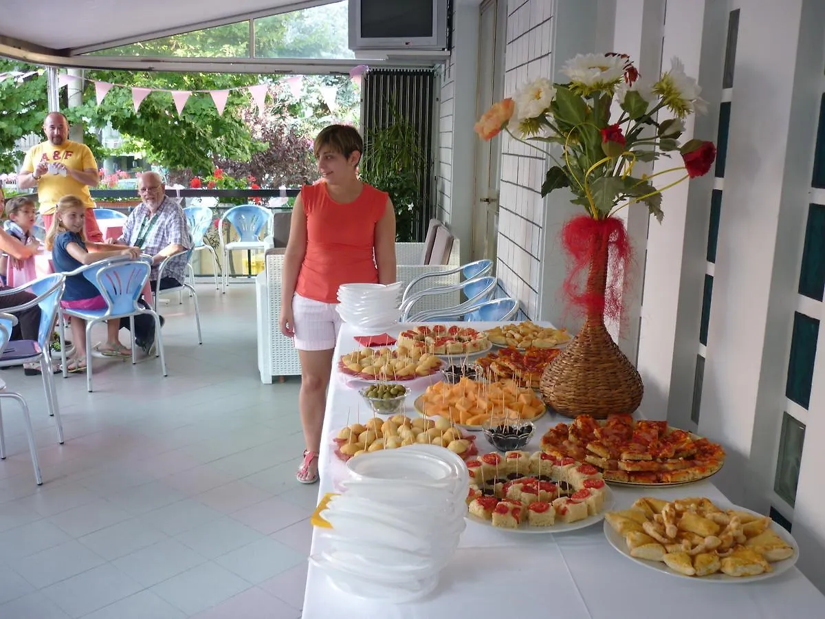 Hotel Latini Rimini