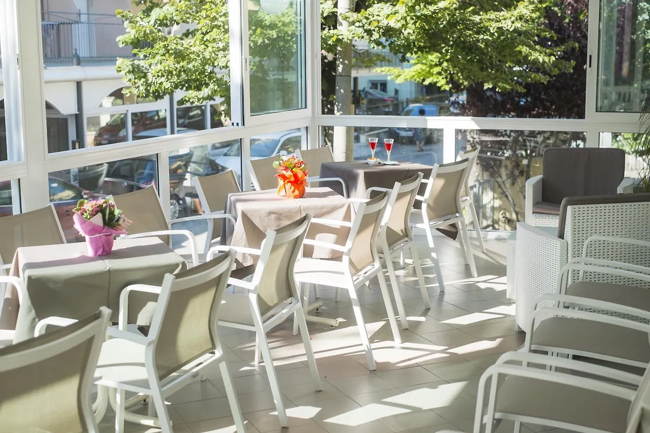 Hotel Latini Rimini Italy