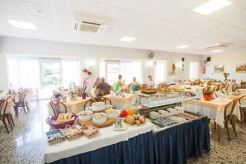 Hotel Latini Rimini Italy