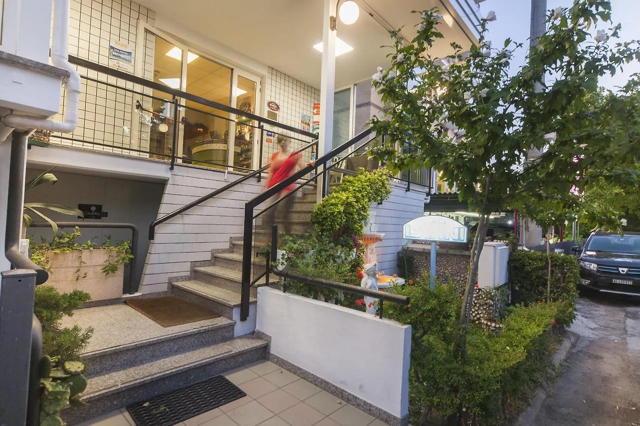 Hotel Latini Rimini 3*,  Italy